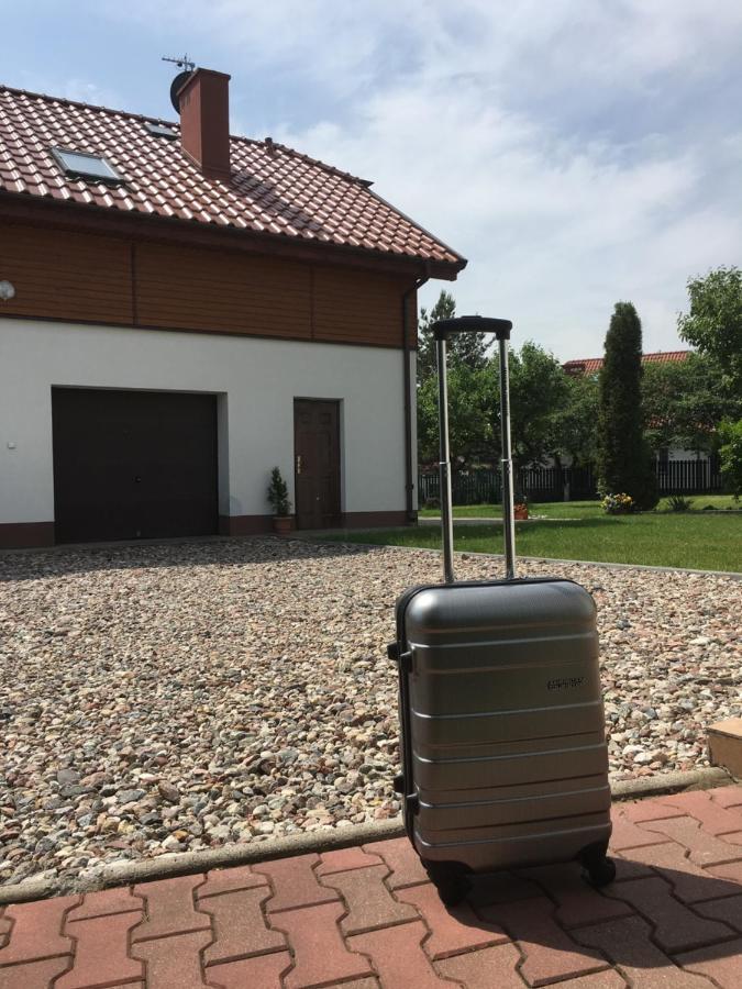 Pokoje Kasztanowa Wilkasy Kültér fotó