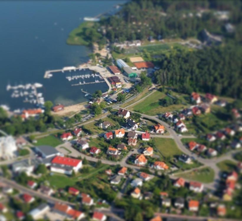 Pokoje Kasztanowa Wilkasy Kültér fotó