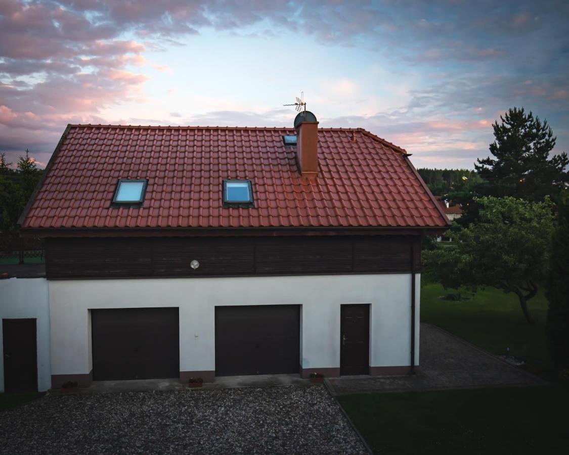 Pokoje Kasztanowa Wilkasy Kültér fotó