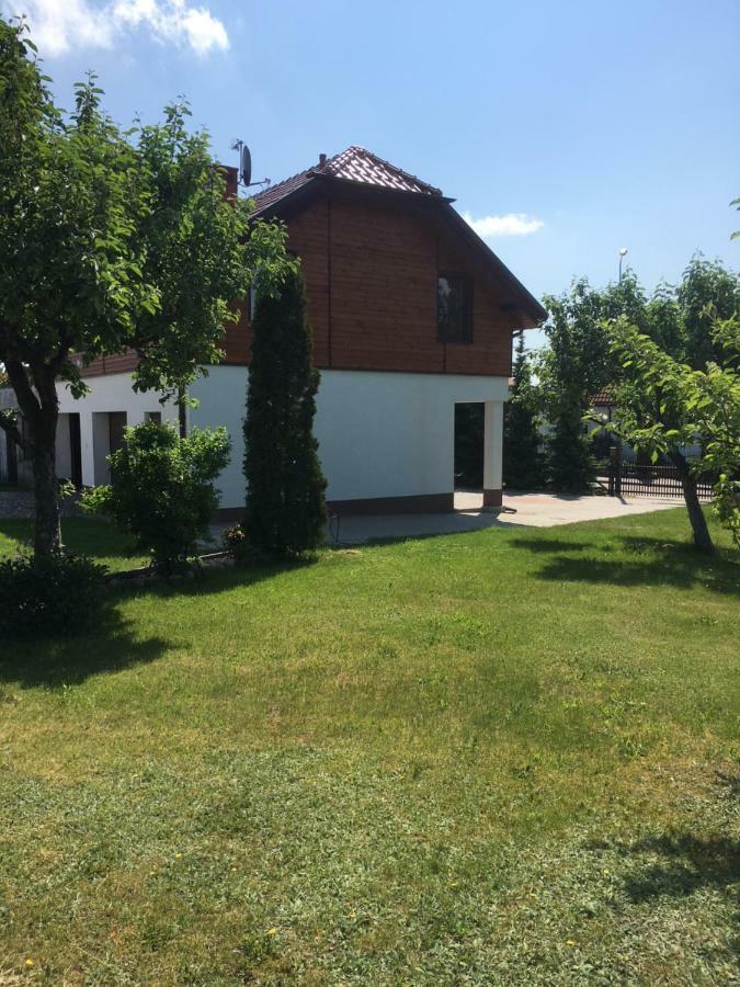 Pokoje Kasztanowa Wilkasy Kültér fotó